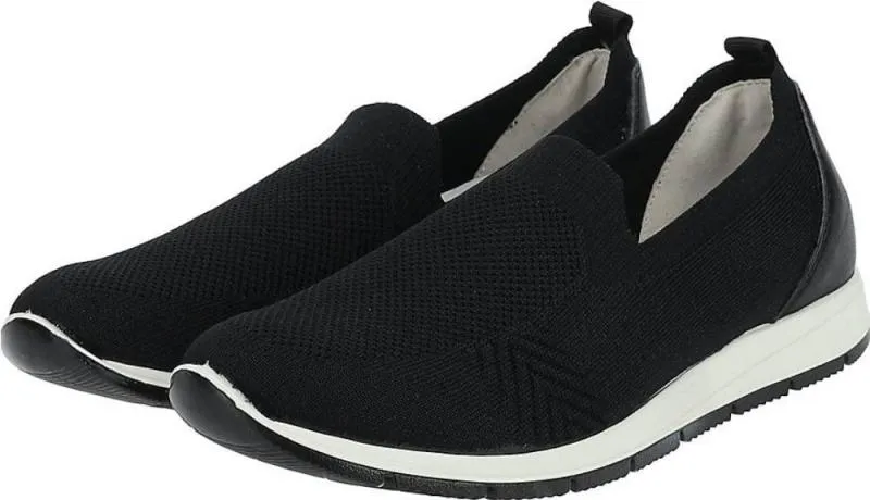 Imac Slipper Damen schwarz S14 556440