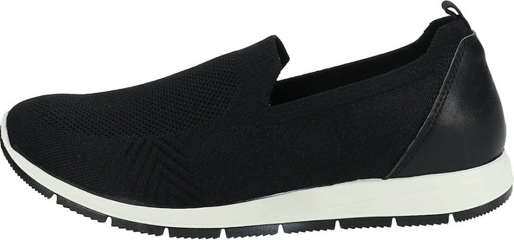 Imac Slipper Damen schwarz S14 556440