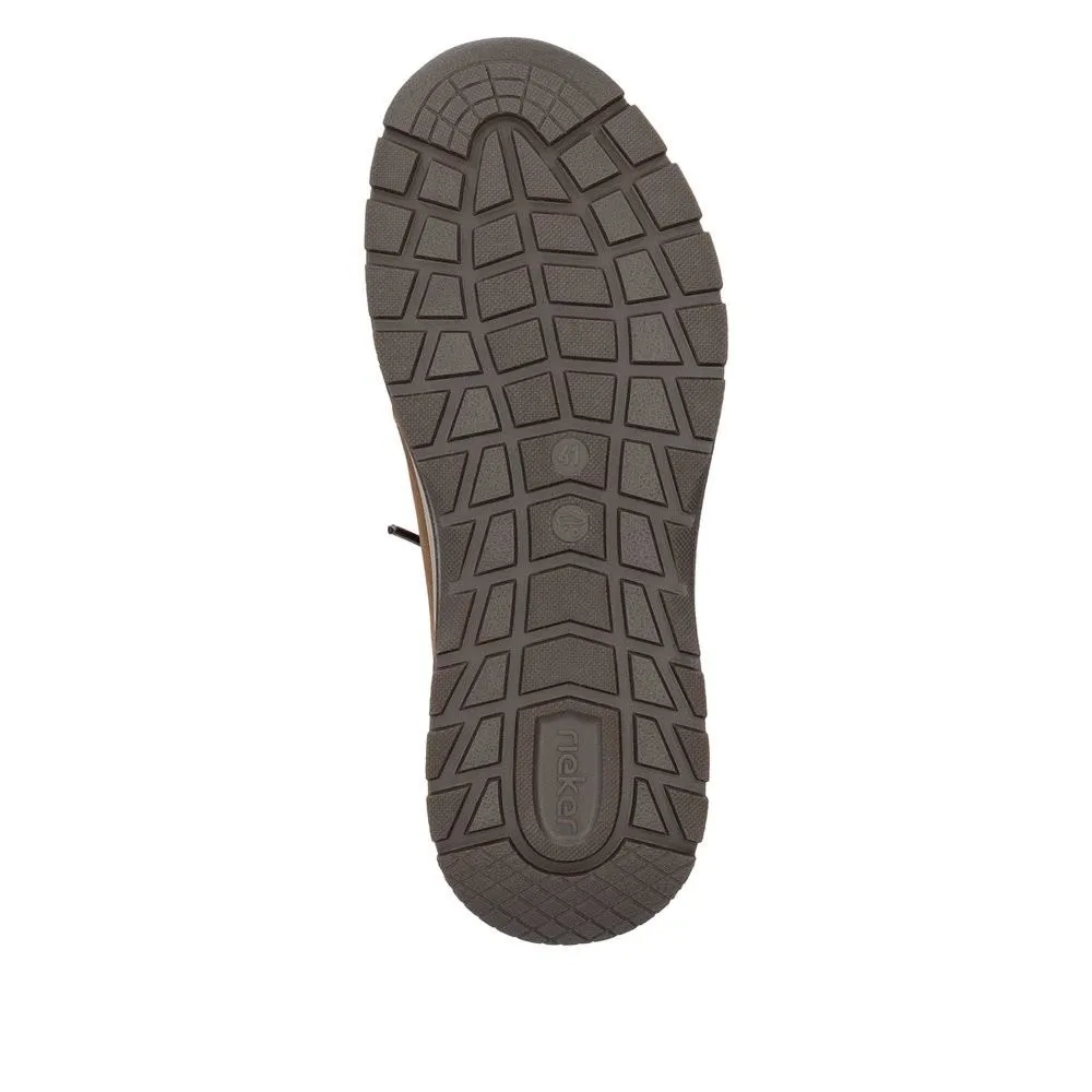 Rieker Slipper braun S24 11050-22