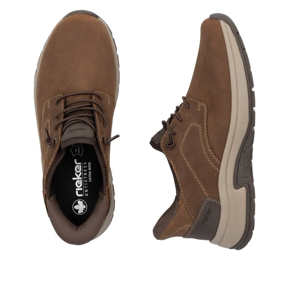 Rieker Slipper braun S24 11050-22